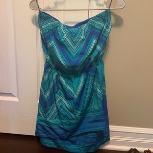 🌻4 for 15🌻 Express printed dress